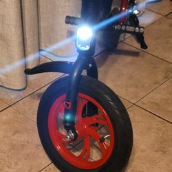JETSON Bolt Electric Bike