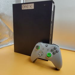Microsoft Xbox One X Gaming Console 1Tb - $1 DOWN TODAY, NO CREDIT NEEDED