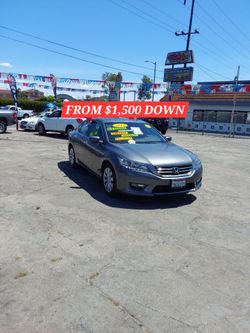 2013 Honda Accord