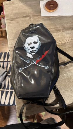 Rock Rebel Halloween Michael Myers 