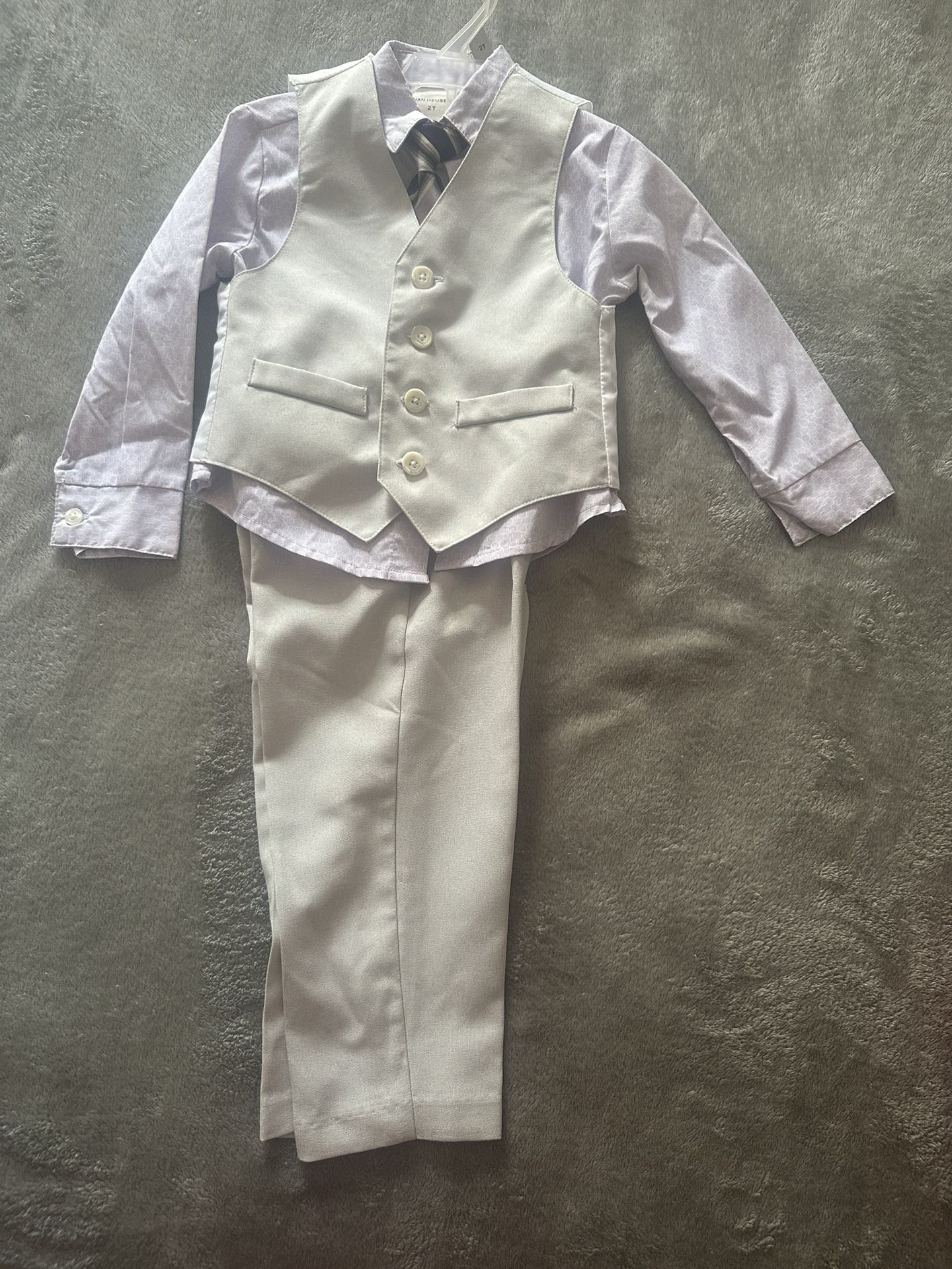 Suit Size 2