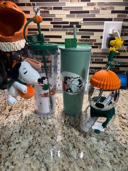 Snoopy Starbucks