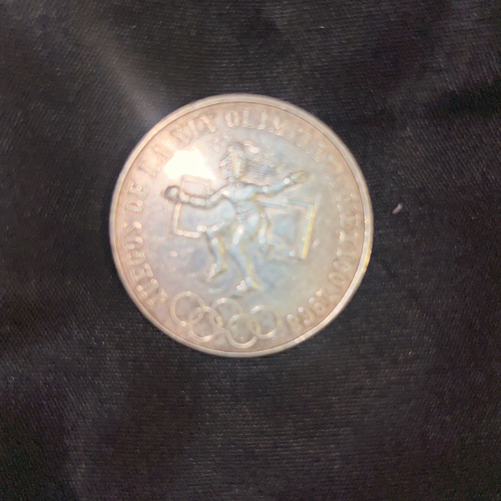 Juegos De La XIX OLIMPIADA MEXICO 1968