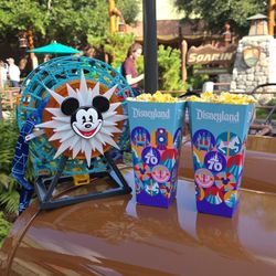 Pixar Pal-A-Round Bucket 