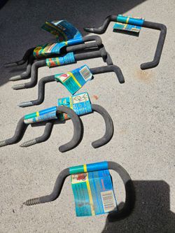 Garage hooks
