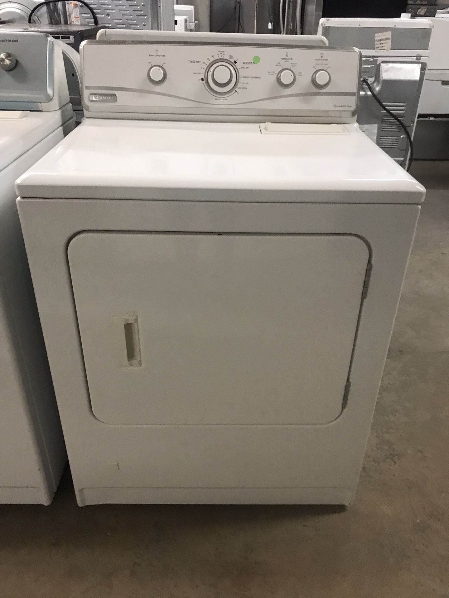 29” Maytag Centennial Series Dryer(Gas&Used) for Sale in Houston, TX OfferUp