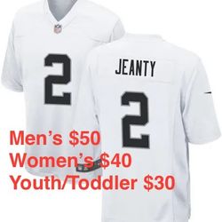 MENS STITCHED LAS VEGAS RAIDERS JERSEY SIZE SMALL UP TO 6XL Ships Same Day If Ordered Before 3pm PST