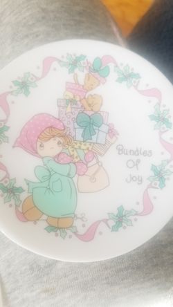 Precious moments bundles of joy