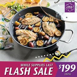 Sartén Electric Redondo Princess House