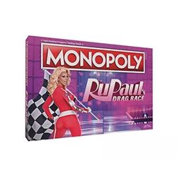 RuPaul MONOPOLY