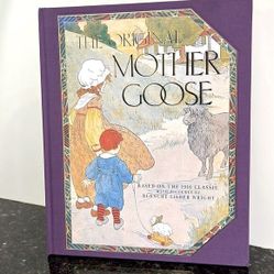 The Original Mother Goode- BasedOn The 1916 Classic 