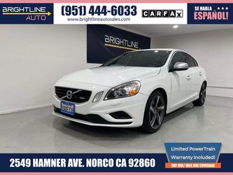 2013 Volvo S60