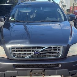 Xc90 Volvo 07 140k