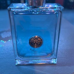 Versace Bag and Cologne 