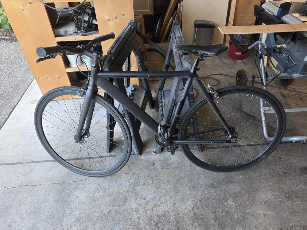Fixie Track Bike