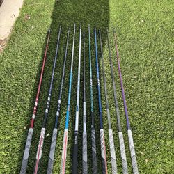Golf Shafts!