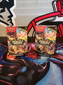 Perfect Order Booster Bundle