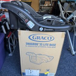 SnugRide® Lite Infant Car Seat Base