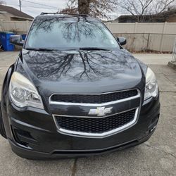 2013 Chevrolet Equinox