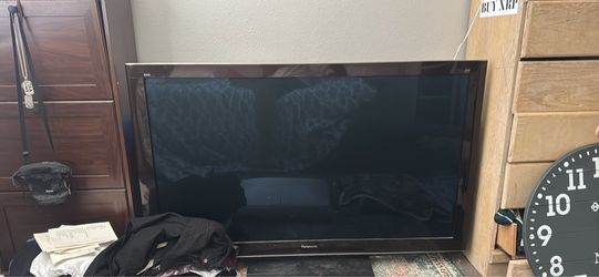 Panasonic Viera Plasma Flat Screen TV