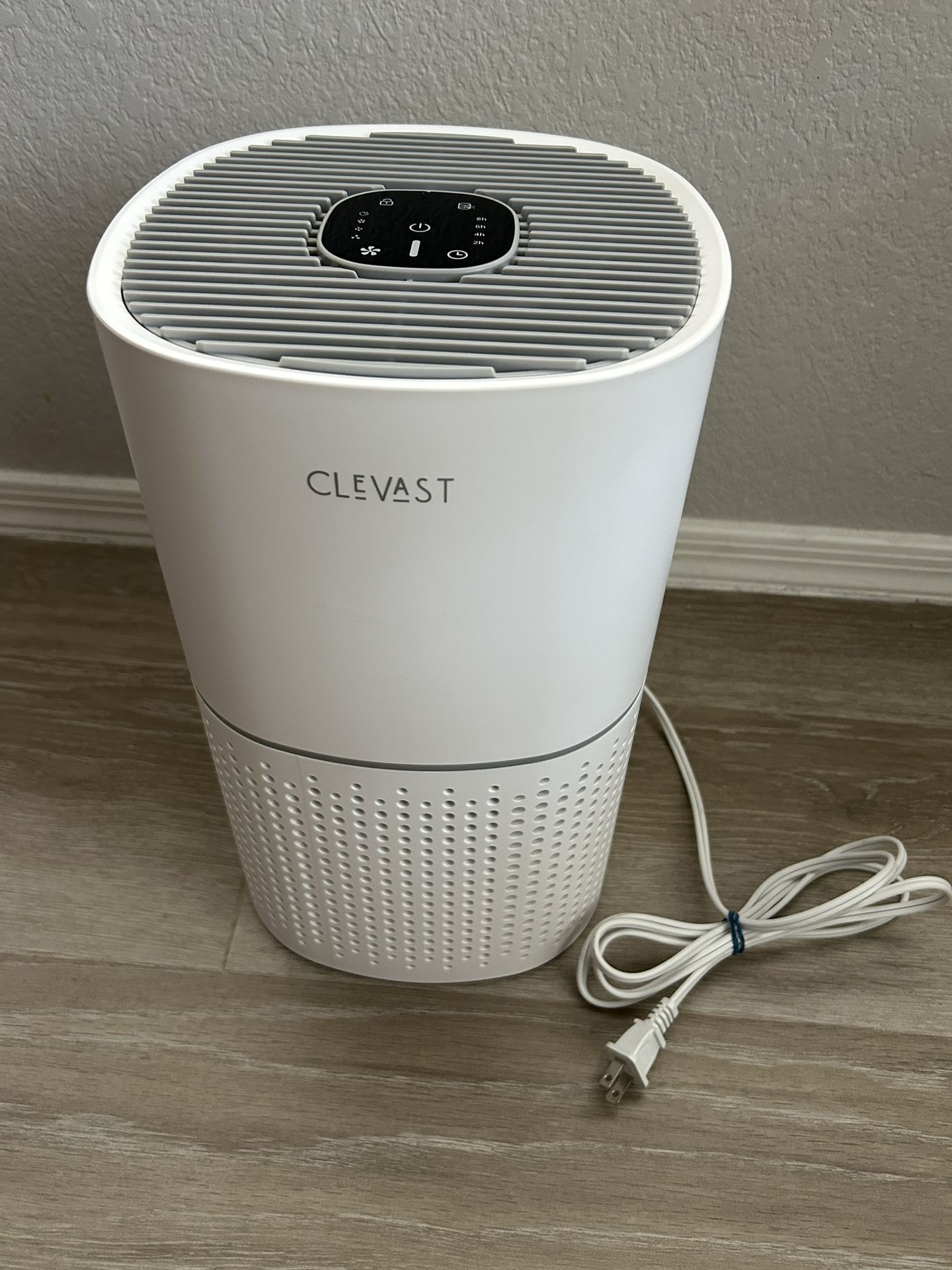 Clevast CL-AP220 Air Filter Purifier – High CADR, True H13 HEPA, Excellent Condition