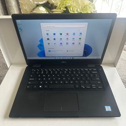Dell Latitude 3400 Notebook Laptop 14” Intel Core i5 8th 256GB SSD 8GB RAM Windows 11 - $129