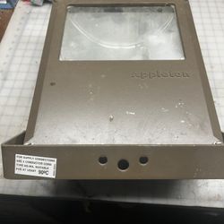 Appleton Areamaster Flood Light 