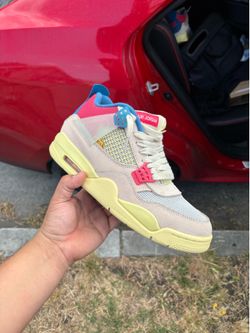 Jordan 4 guava