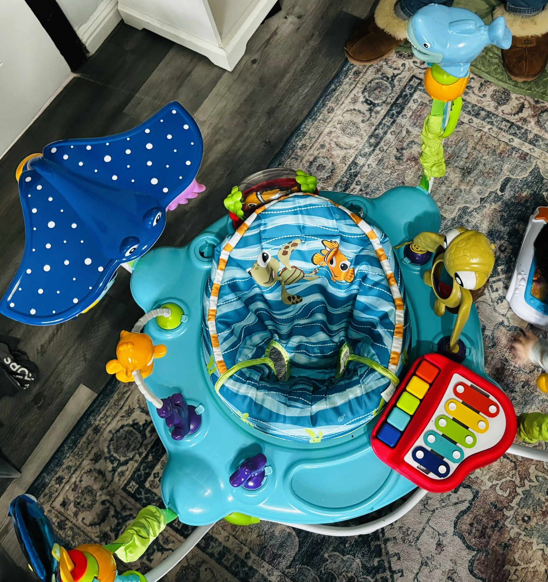 Finding Nemo Baby Jumper