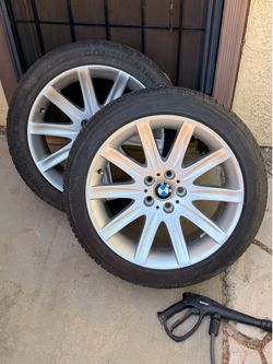 19” Rims