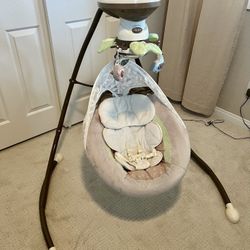 Fisher Price Baby Swing 