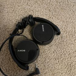 Sony Headphones