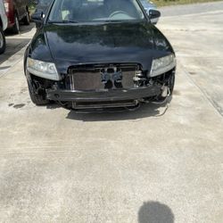 2006 Audi A6