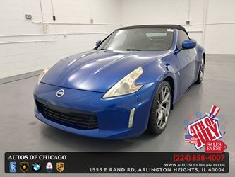 2014 Nissan 370Z