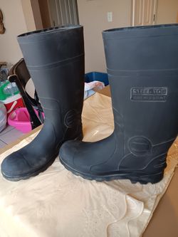 Steel Toe Boots