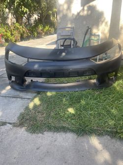Dodge charger Front Bumper