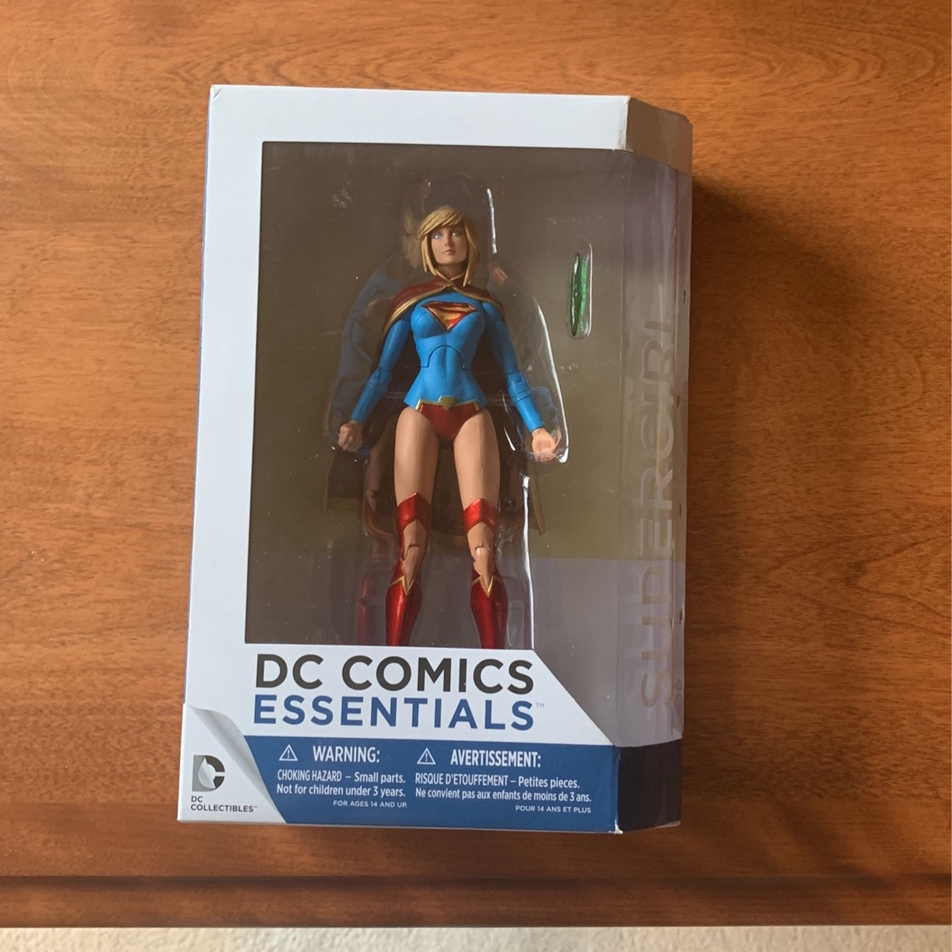 SuperGirl Action Figure