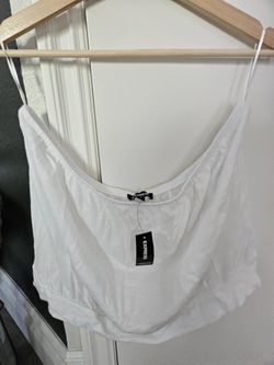 New Express Tube Top!