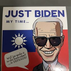 Biden stickers