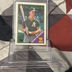 Mark Mcgwire collected cards