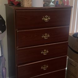 Cherry Dresser !! 