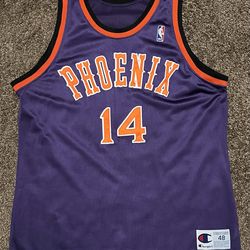 Phoenix Suns Jersey