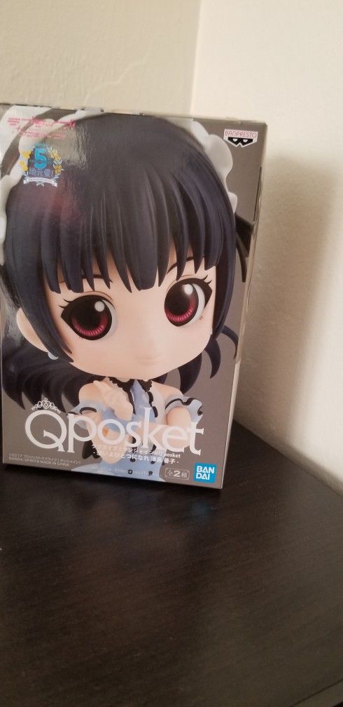 Love Live Yoshiko Qposket