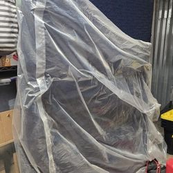 Free Camper Queen Mattress 