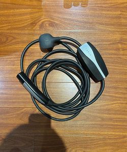 Tesla plug in charger