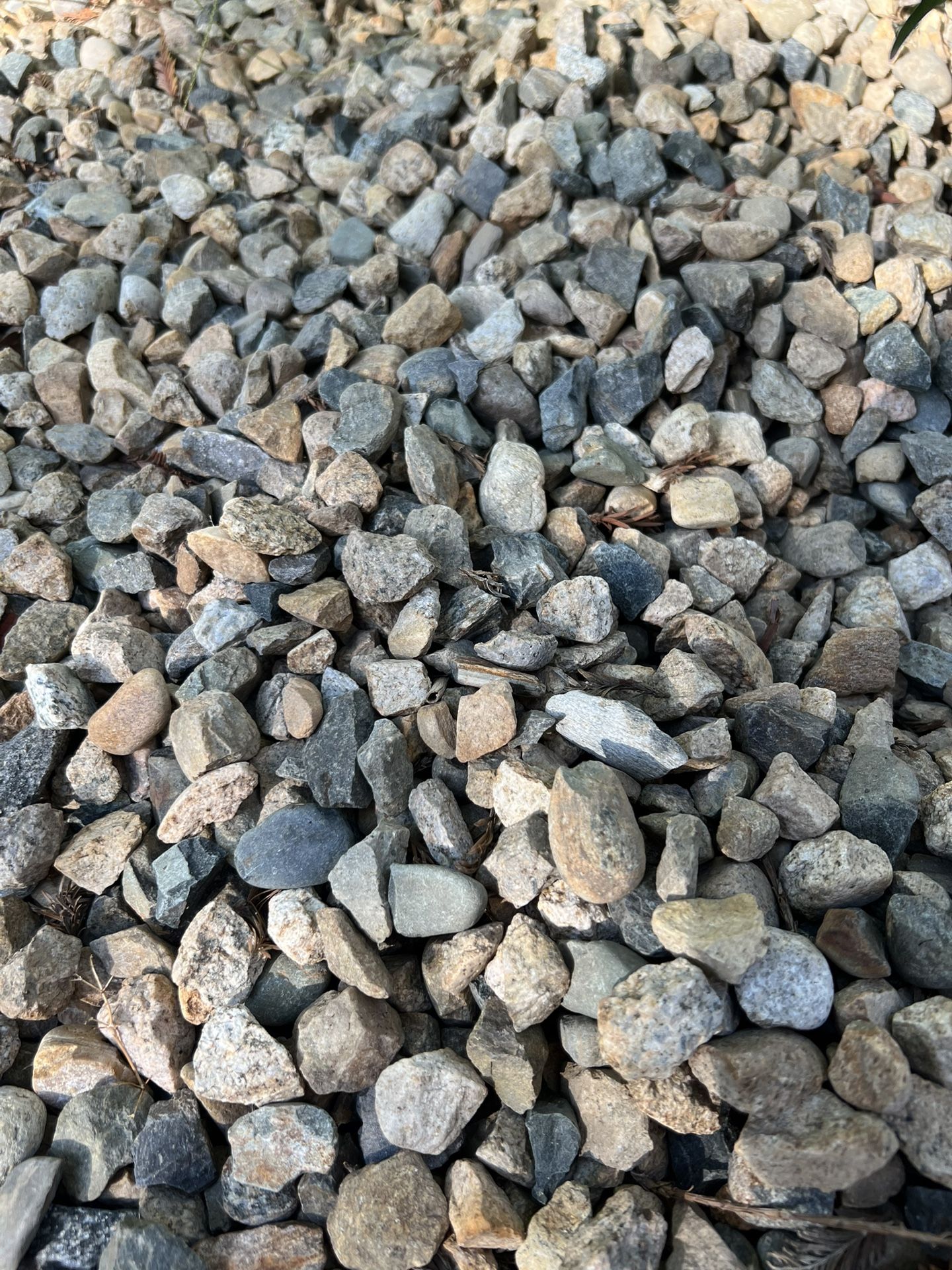 Free Rocks