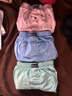 Ralph Lauren boxers