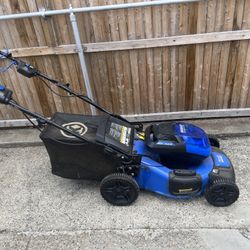 Kobalt Lawn Mower