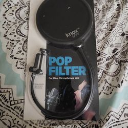 Pop Filter