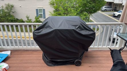 Gas Grill